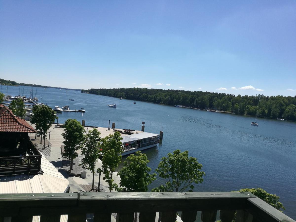 Apartament Nowe Mikołajki