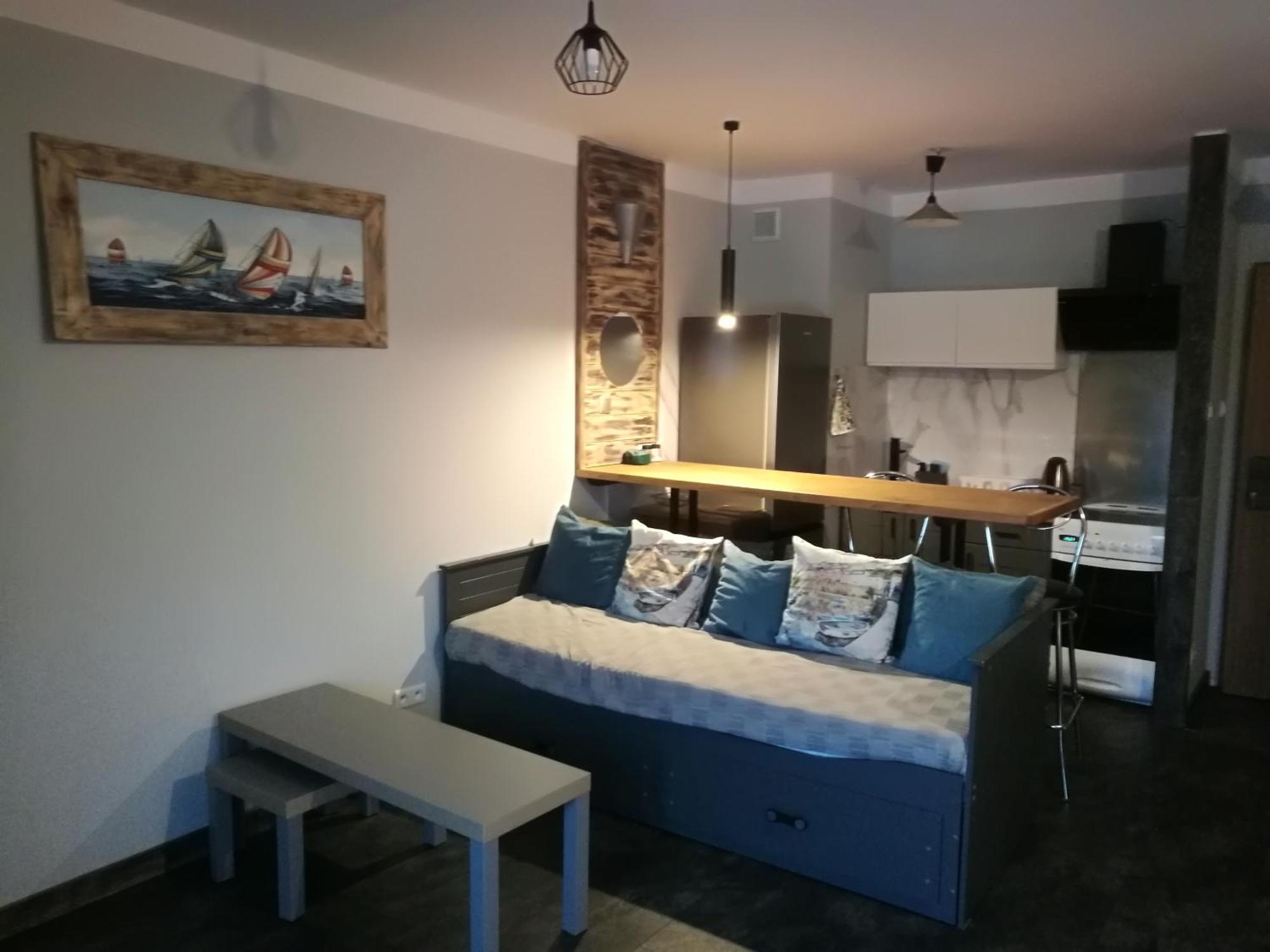 Nowe Apartament Mikołajki